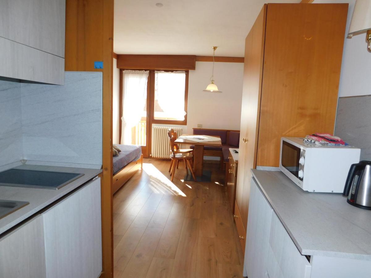 Ski Residence San Martino Di Castrozza Exteriör bild
