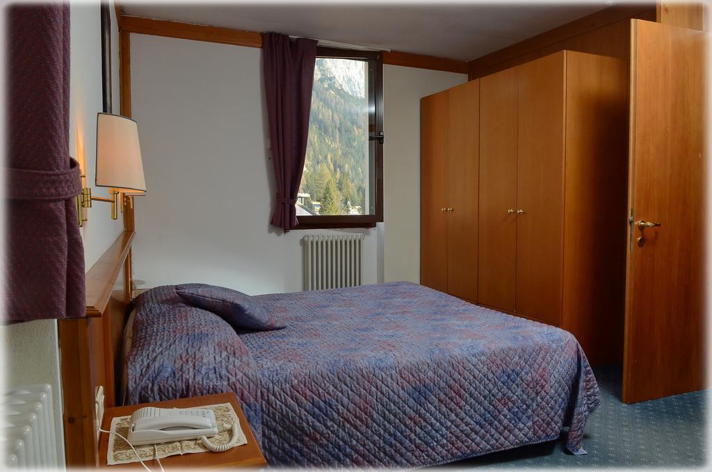 Ski Residence San Martino Di Castrozza Exteriör bild