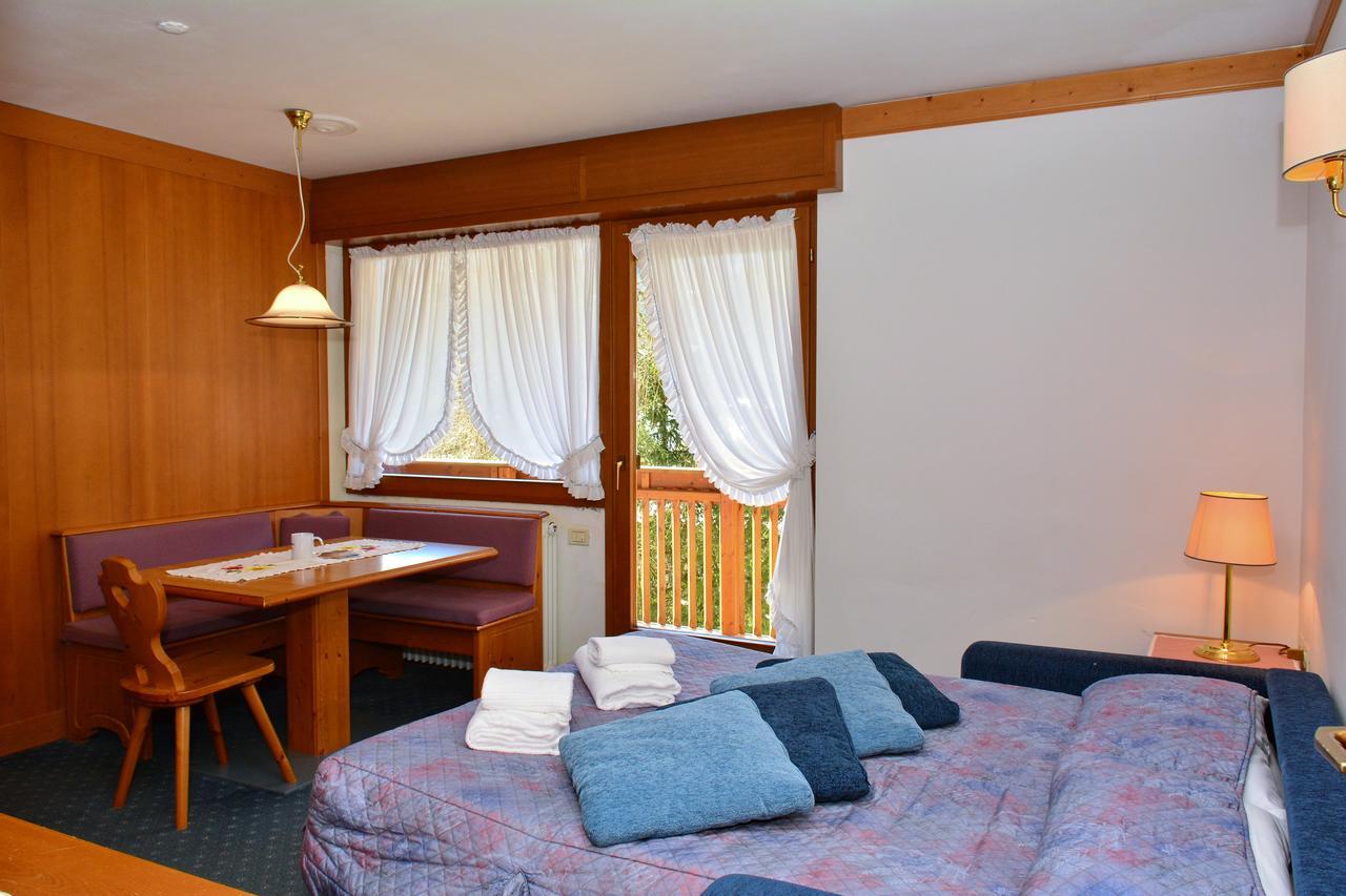 Ski Residence San Martino Di Castrozza Exteriör bild