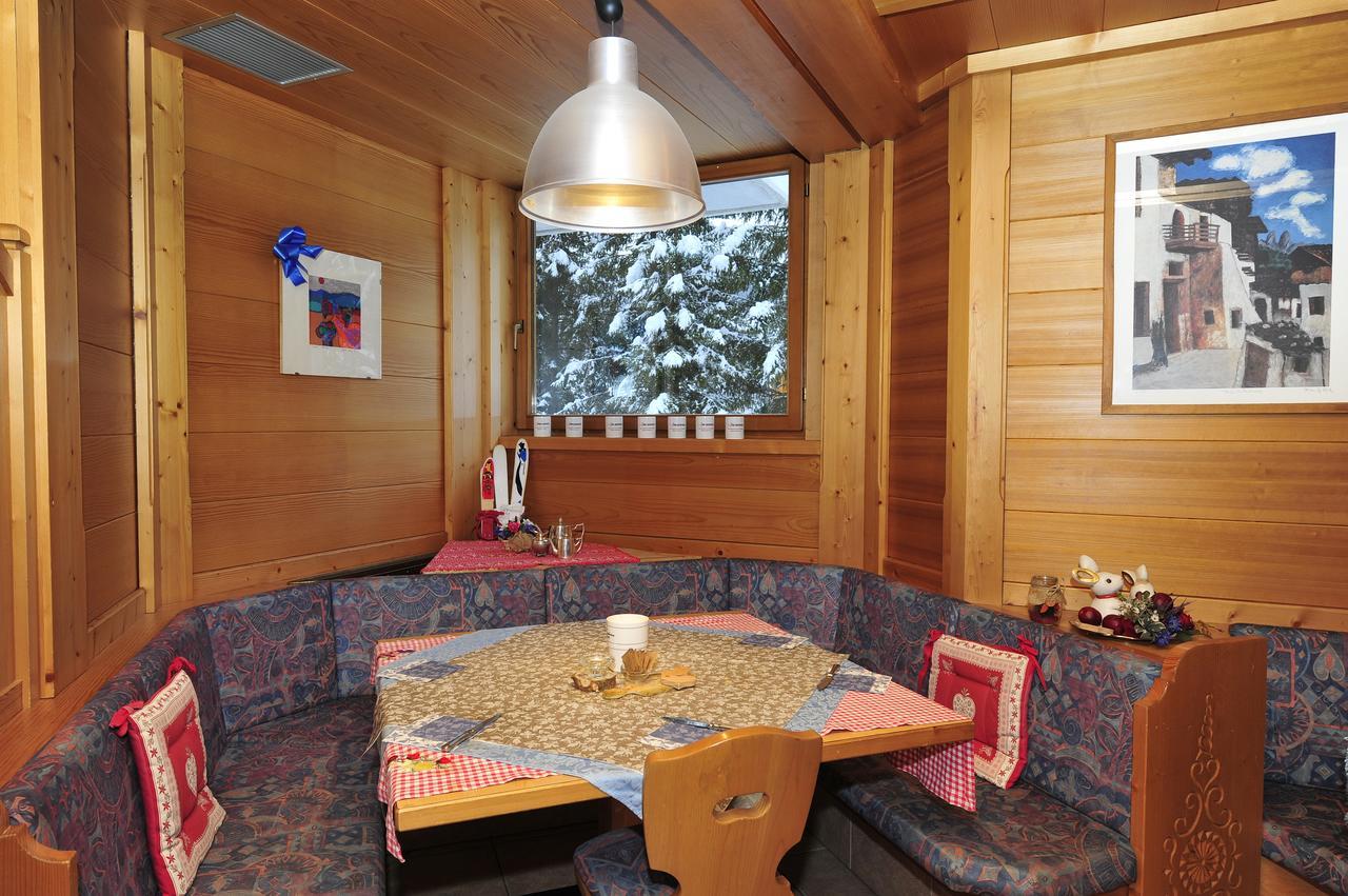 Ski Residence San Martino Di Castrozza Exteriör bild