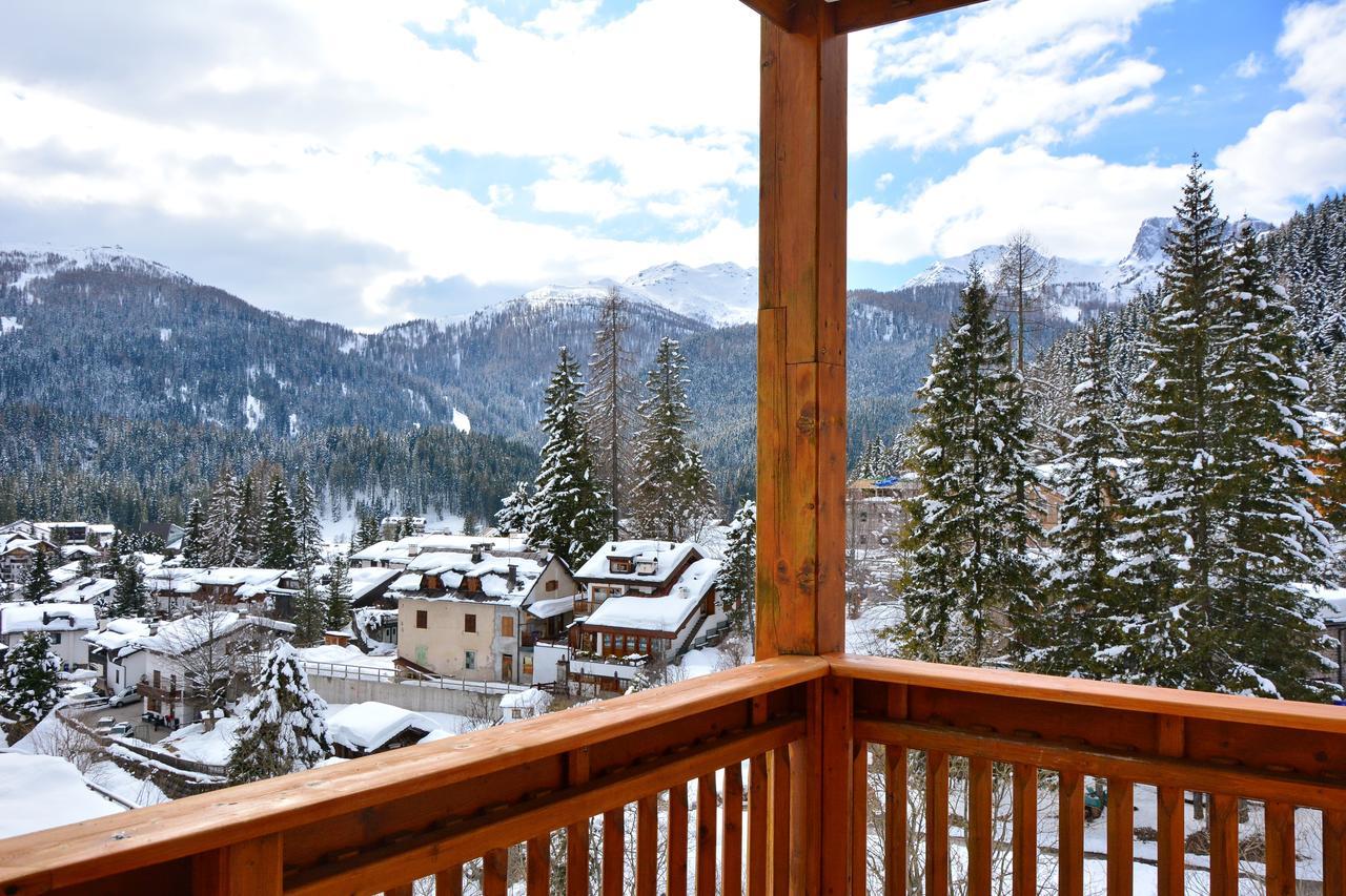 Ski Residence San Martino Di Castrozza Exteriör bild