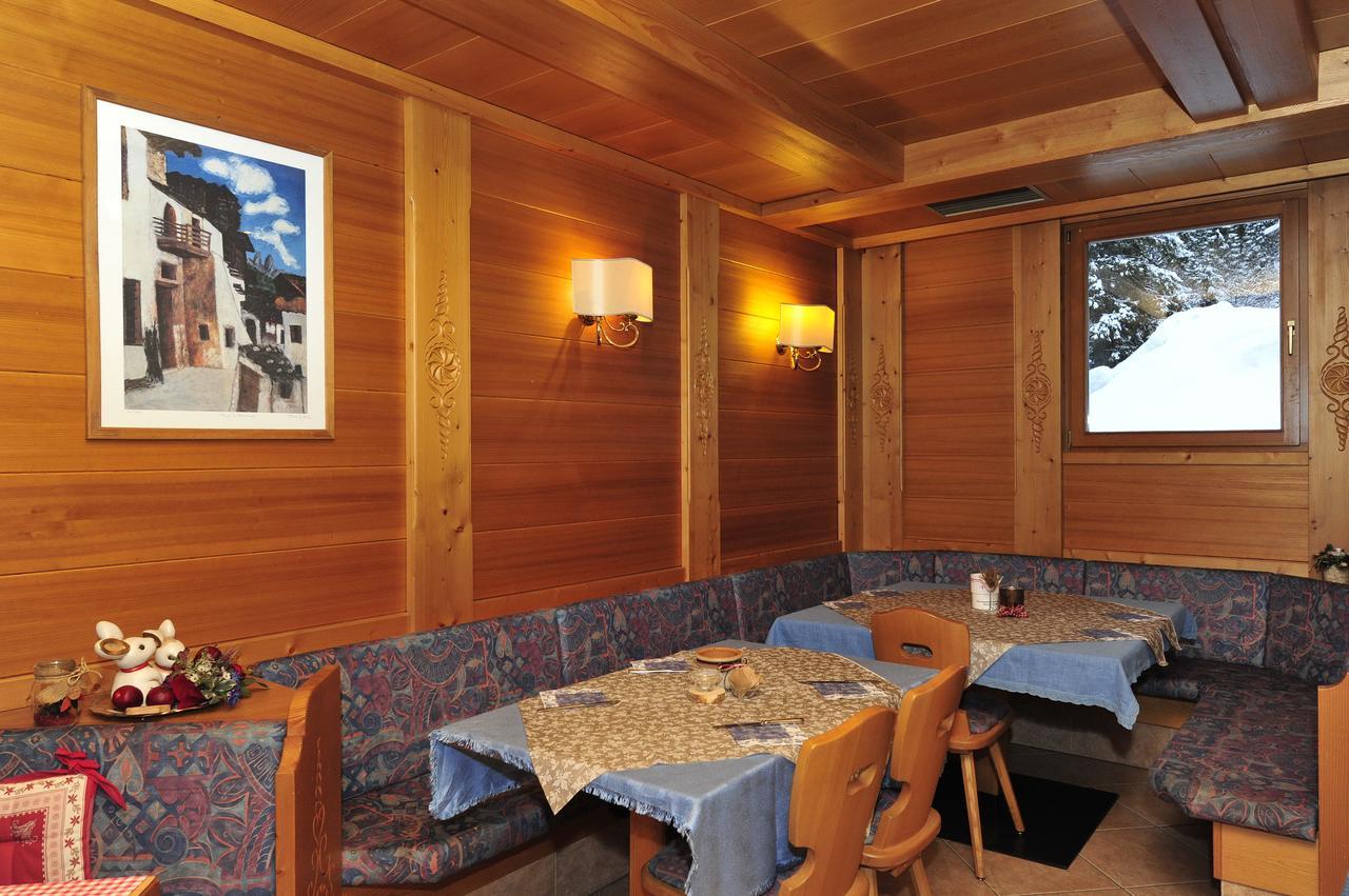 Ski Residence San Martino Di Castrozza Exteriör bild
