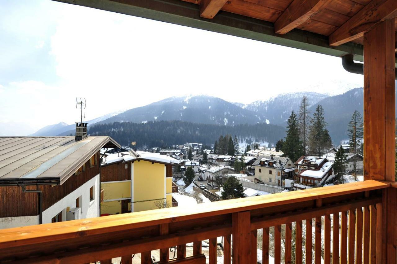 Ski Residence San Martino Di Castrozza Exteriör bild