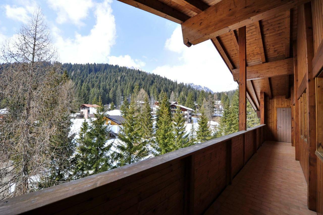 Ski Residence San Martino Di Castrozza Exteriör bild